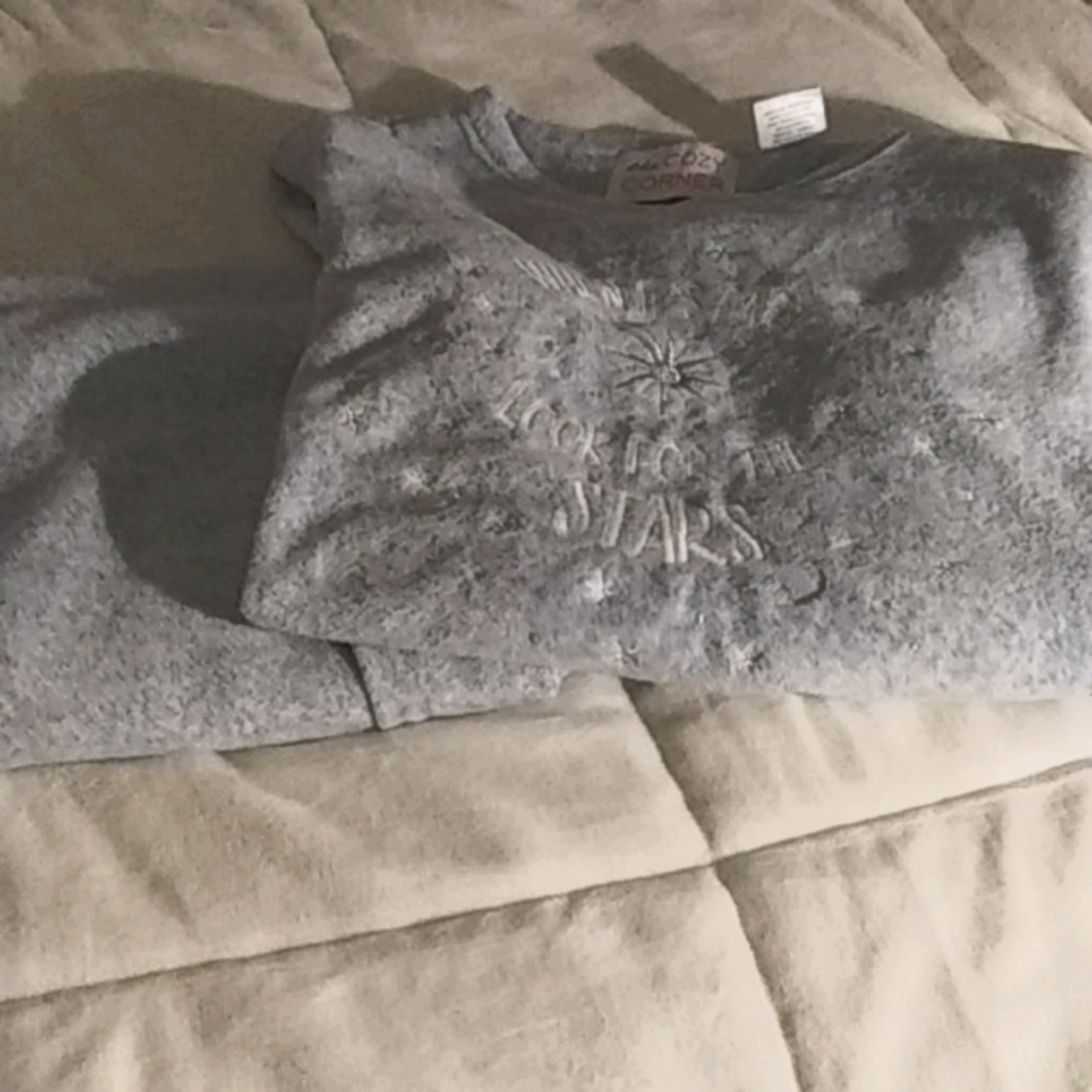 Cozy pajamas set